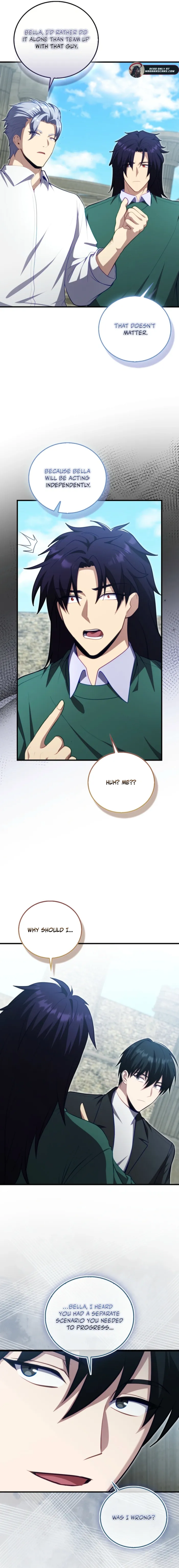 Read Max Talent Player EN Manga Online