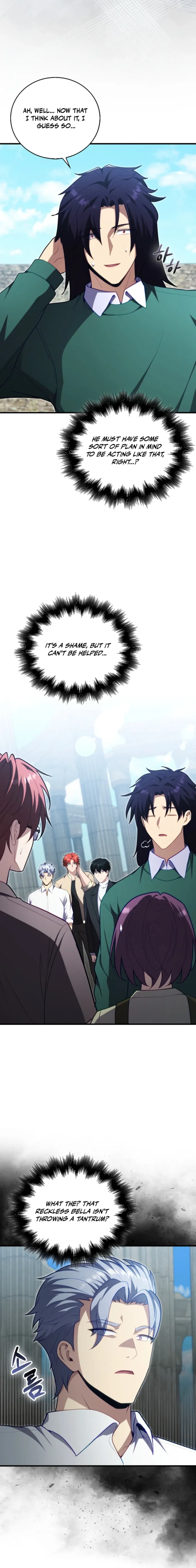 Read Max Talent Player EN Manga Online
