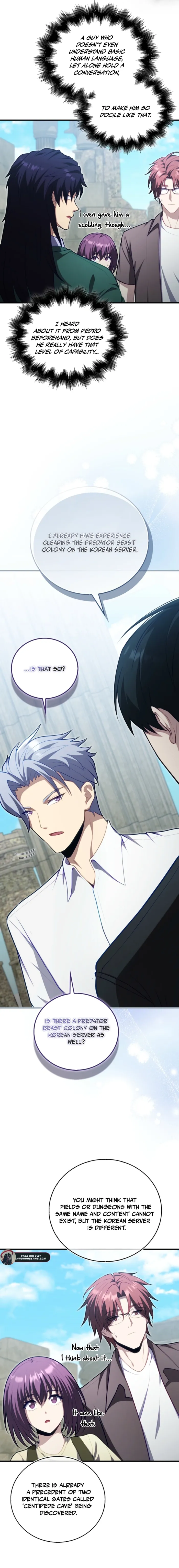 Read Max Talent Player EN Manga Online