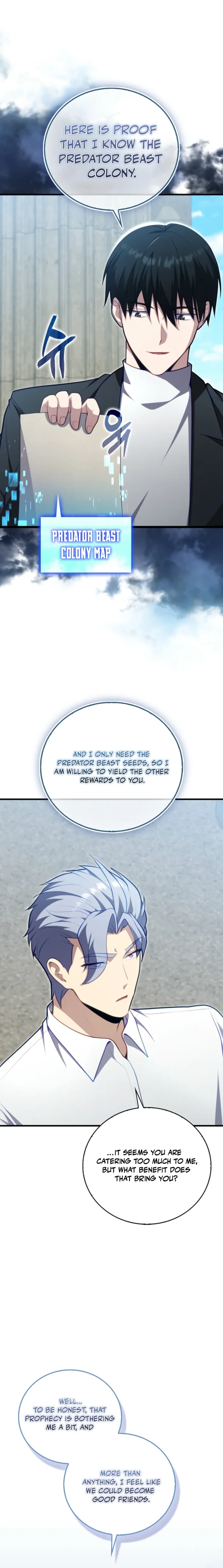 Read Max Talent Player EN Manga Online