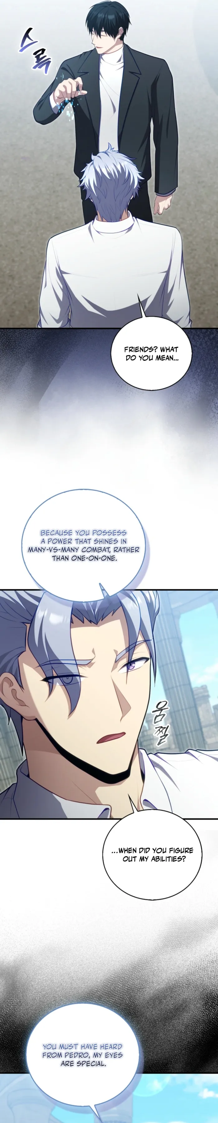 Read Max Talent Player EN Manga Online