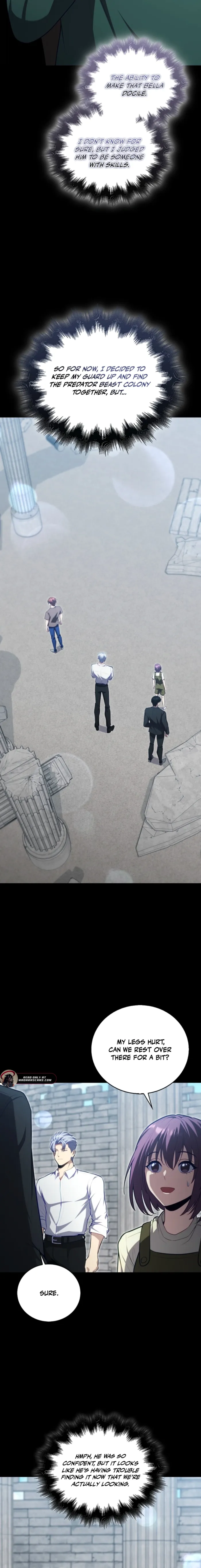 Read Max Talent Player EN Manga Online