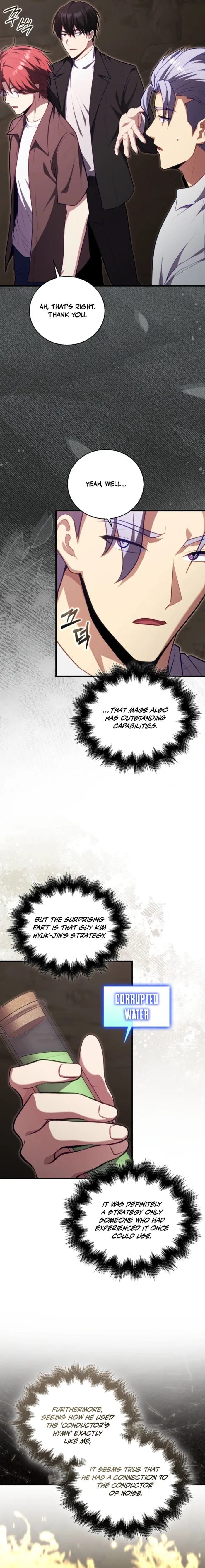 Read Max Talent Player EN Manga Online