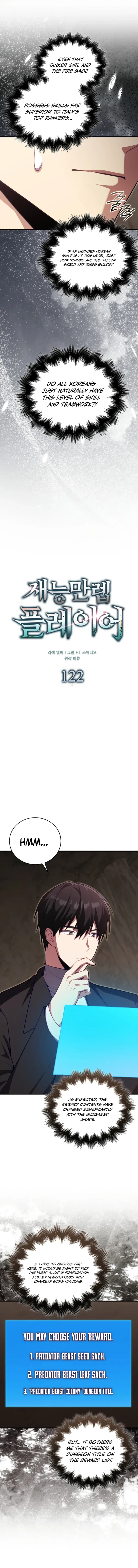 Read Max Talent Player EN Manga Online