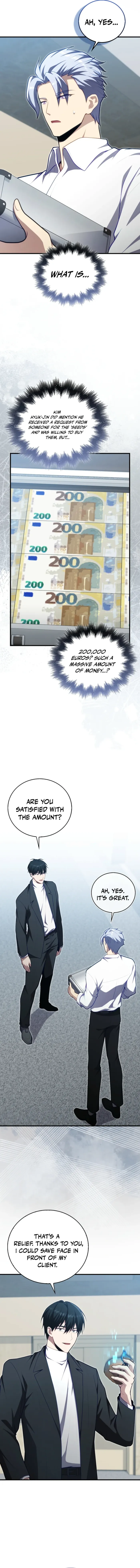 Read Max Talent Player EN Manga Online