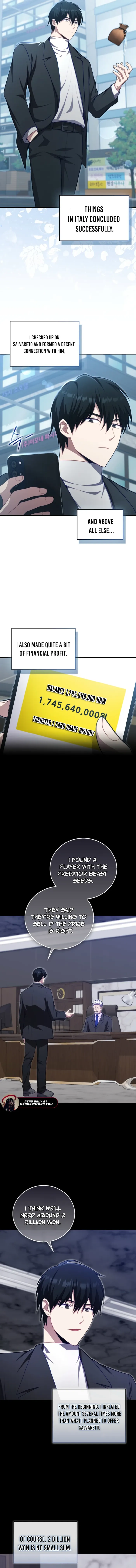 Read Max Talent Player EN Manga Online