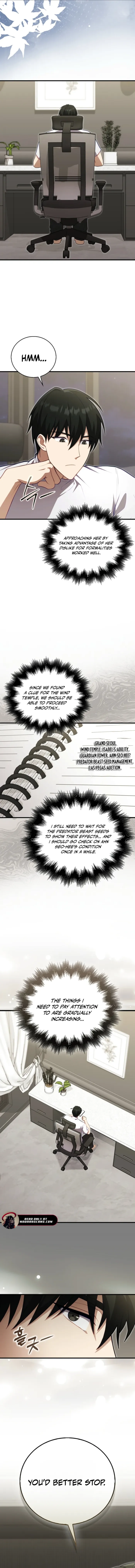 Read Max Talent Player EN Manga Online