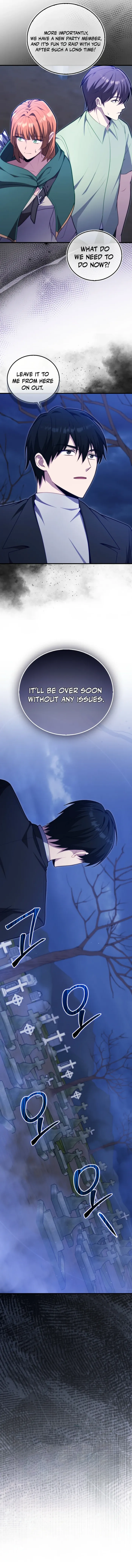 Read Max Talent Player EN Manga Online
