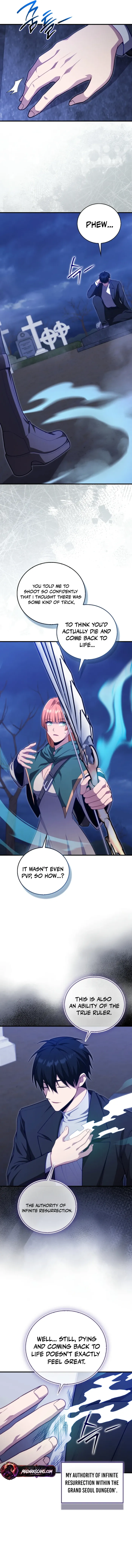 Read Max Talent Player EN Manga Online