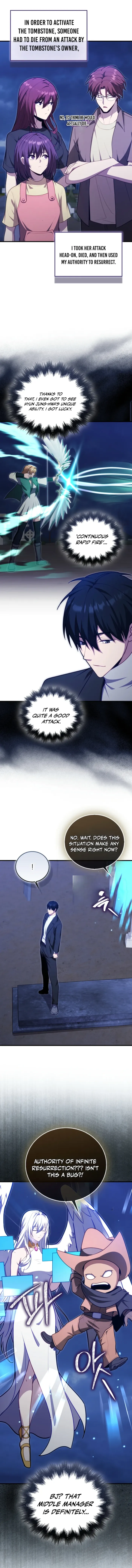 Read Max Talent Player EN Manga Online