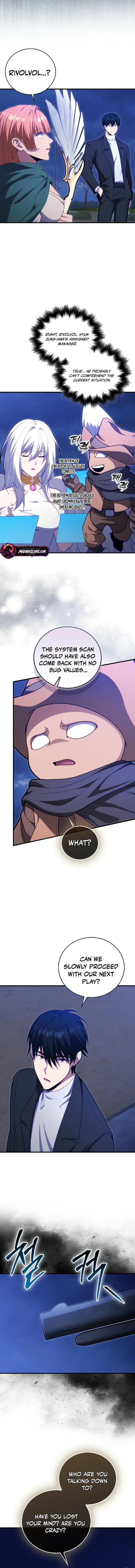 Read Max Talent Player EN Manga Online