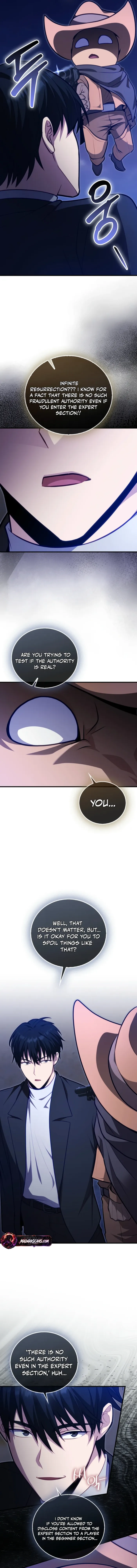Read Max Talent Player EN Manga Online