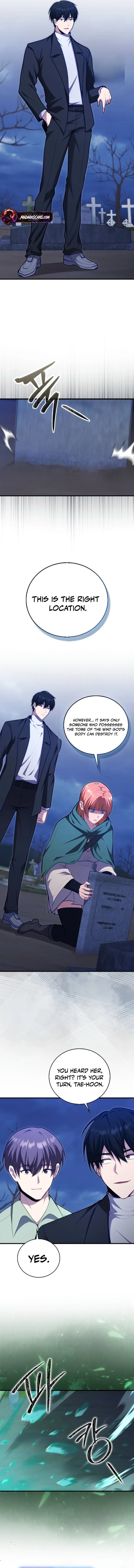 Read Max Talent Player EN Manga Online