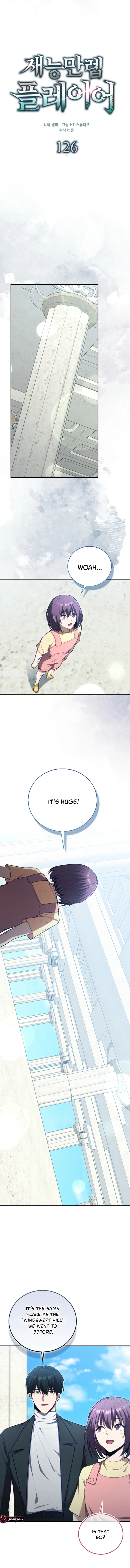 Read Max Talent Player EN Manga Online