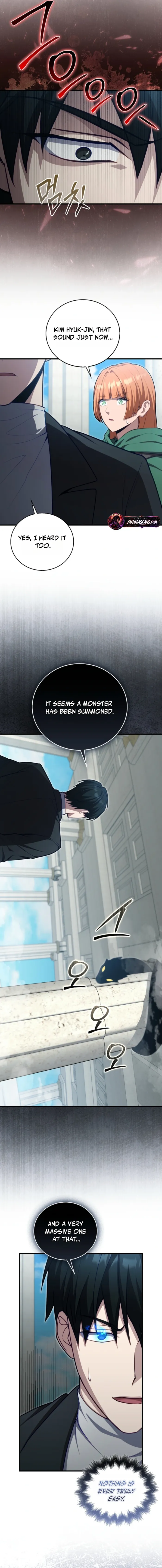 Read Max Talent Player EN Manga Online