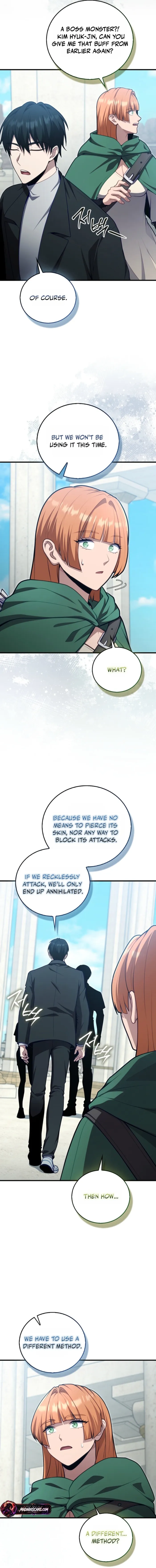 Read Max Talent Player EN Manga Online