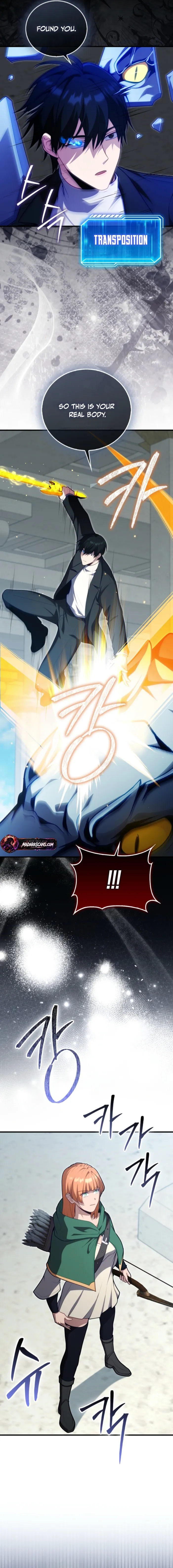 Read Max Talent Player EN Manga Online