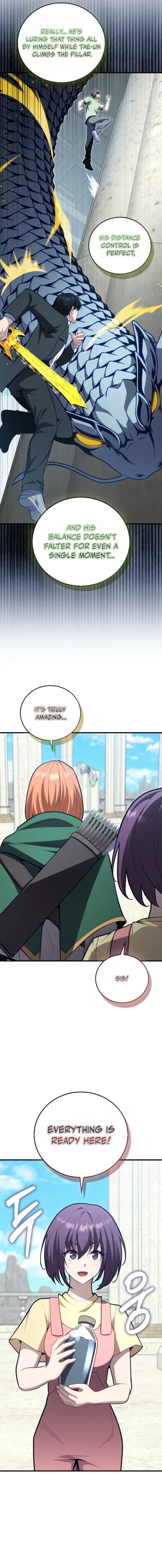 Read Max Talent Player EN Manga Online