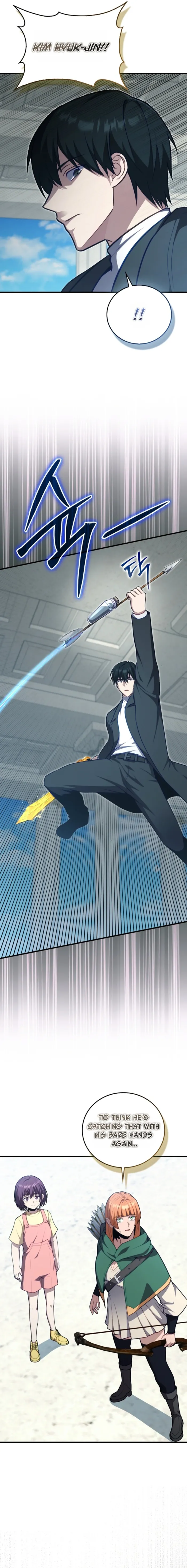 Read Max Talent Player EN Manga Online