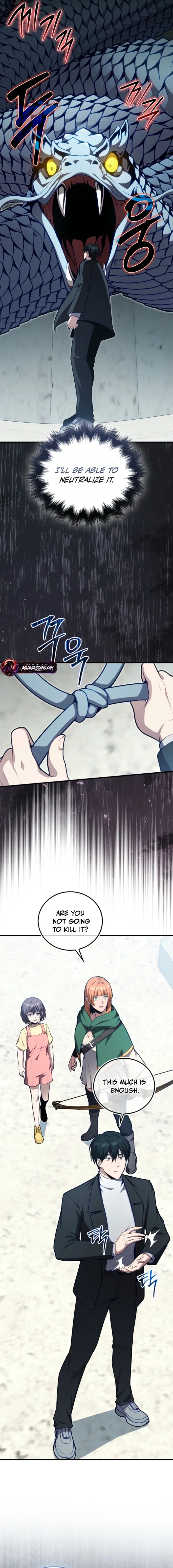 Read Max Talent Player EN Manga Online
