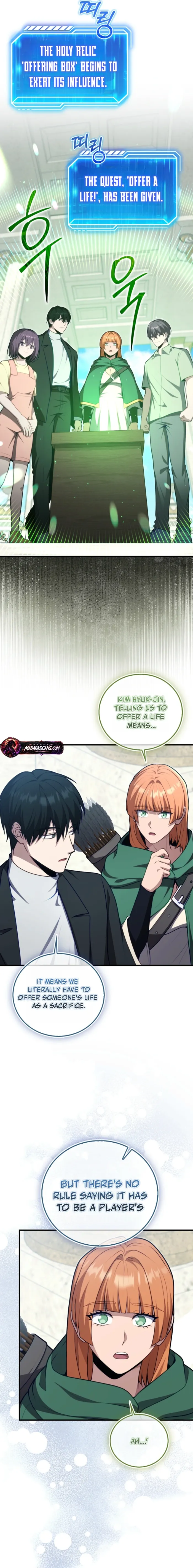 Read Max Talent Player EN Manga Online