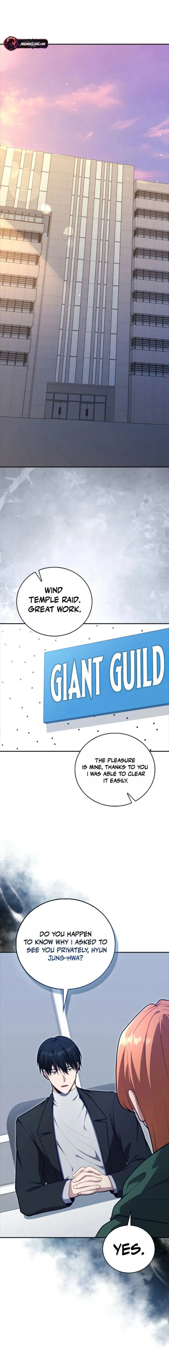 Read Max Talent Player EN Manga Online
