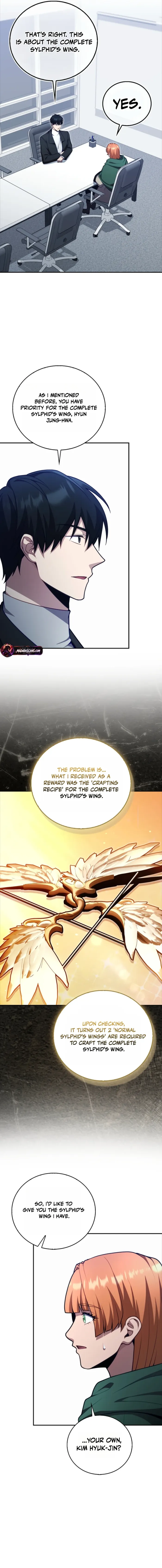 Read Max Talent Player EN Manga Online