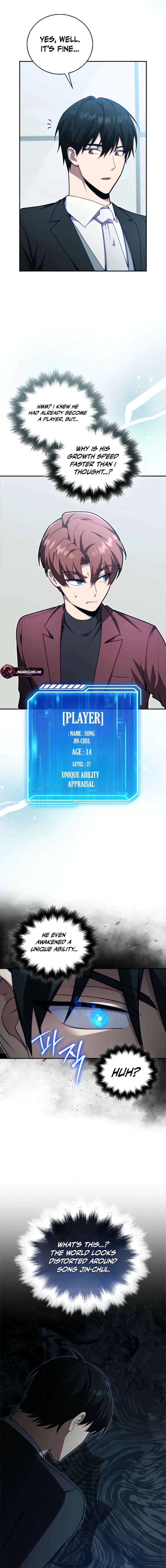 Read Max Talent Player EN Manga Online