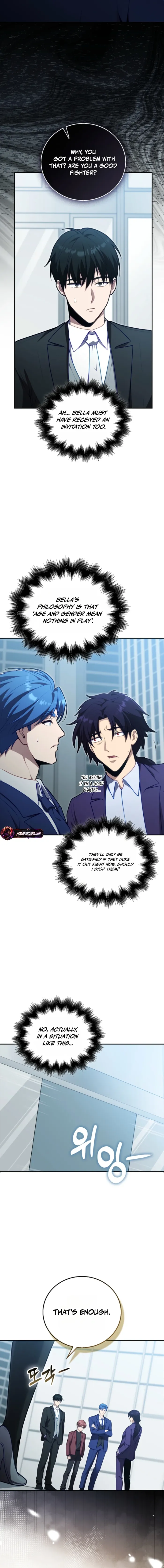 Read Max Talent Player EN Manga Online