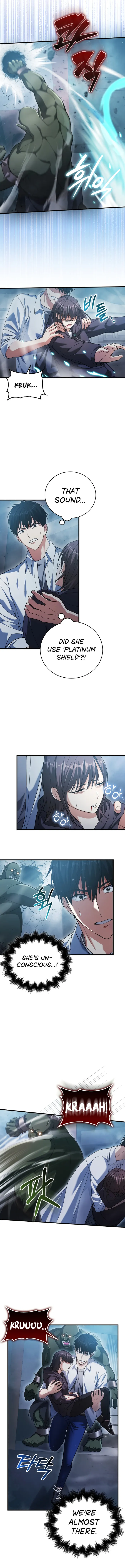 Read Max Talent Player EN Manga Online