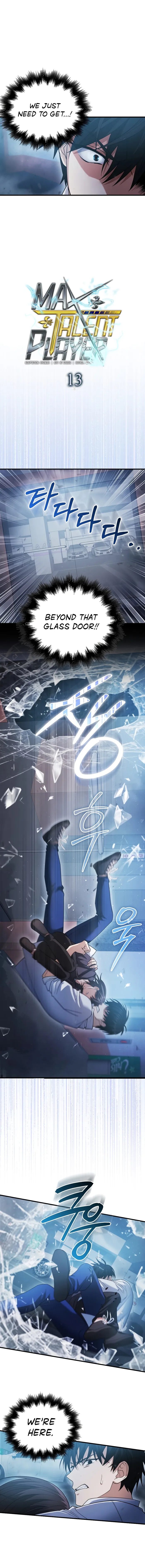Read Max Talent Player EN Manga Online
