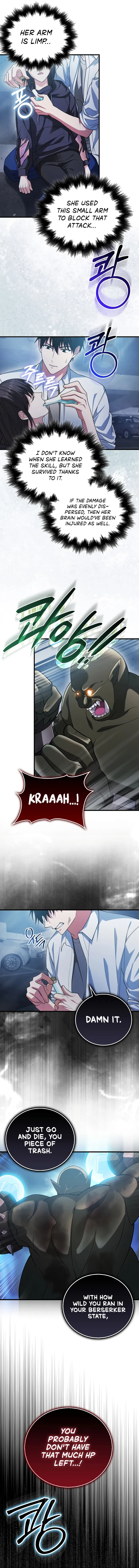 Read Max Talent Player EN Manga Online