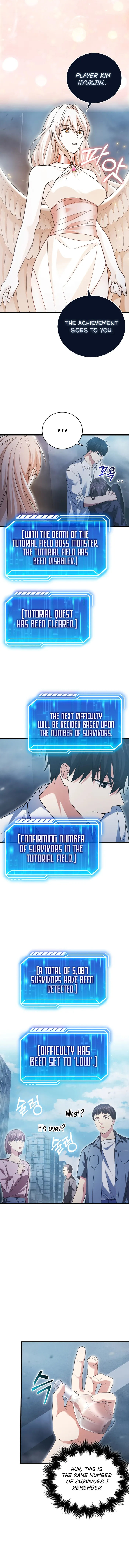 Read Max Talent Player EN Manga Online
