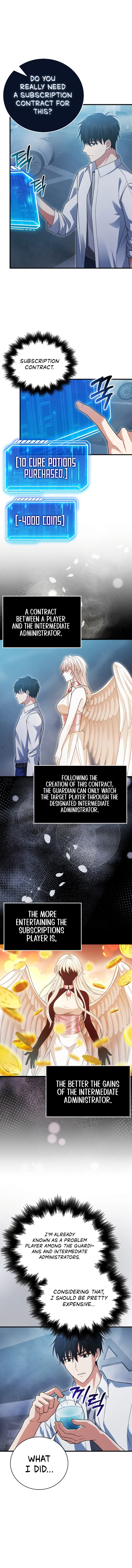 Read Max Talent Player EN Manga Online