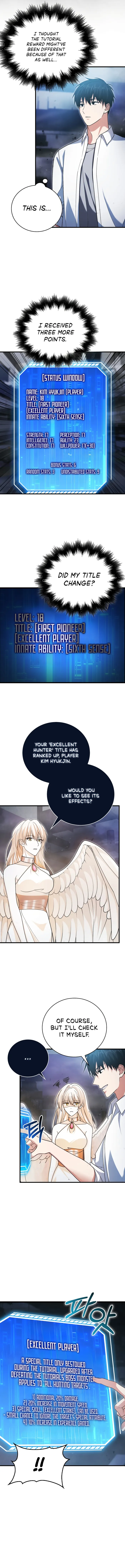 Read Max Talent Player EN Manga Online