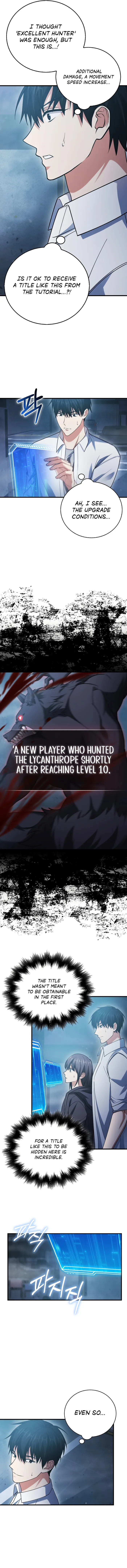 Read Max Talent Player EN Manga Online