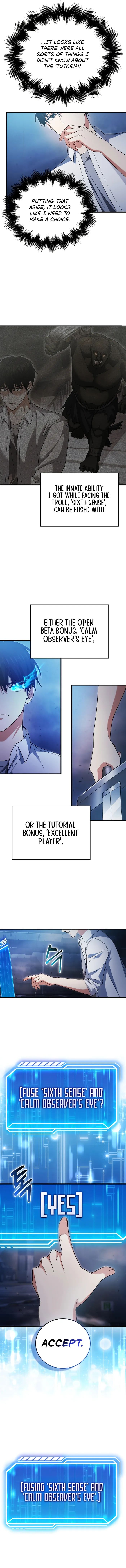 Read Max Talent Player EN Manga Online