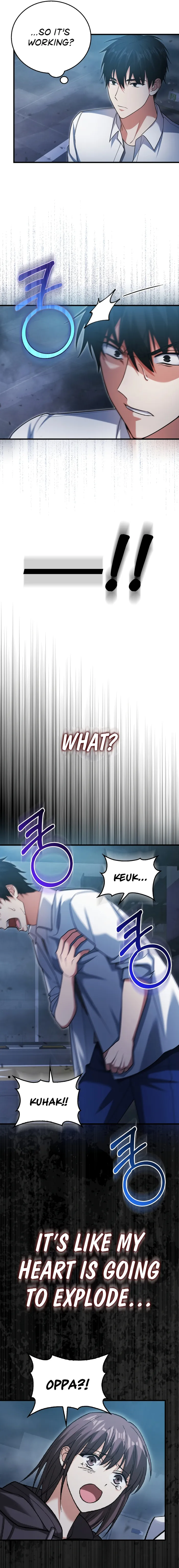 Read Max Talent Player EN Manga Online