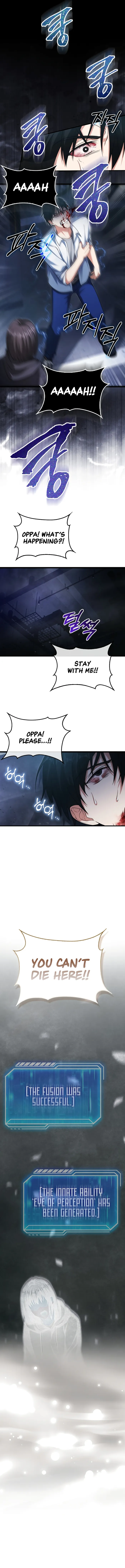 Read Max Talent Player EN Manga Online