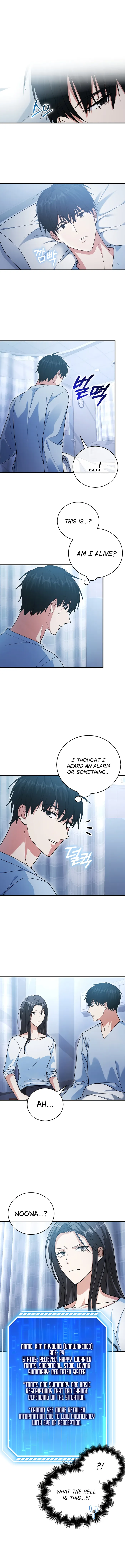 Read Max Talent Player EN Manga Online