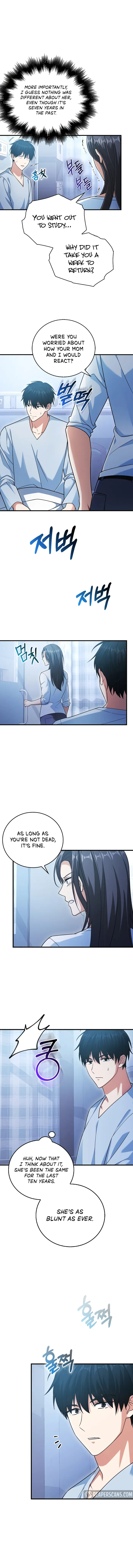 Read Max Talent Player EN Manga Online