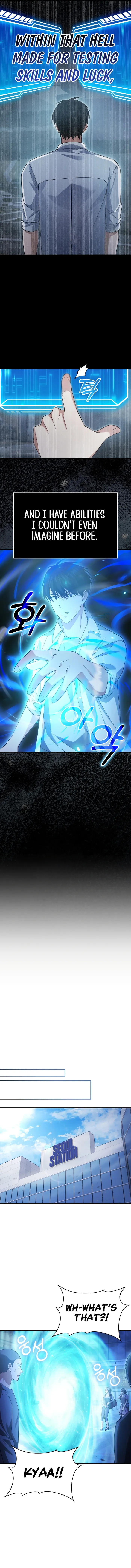 Read Max Talent Player EN Manga Online