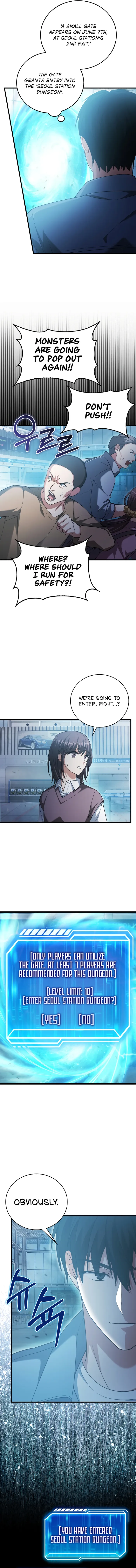 Read Max Talent Player EN Manga Online