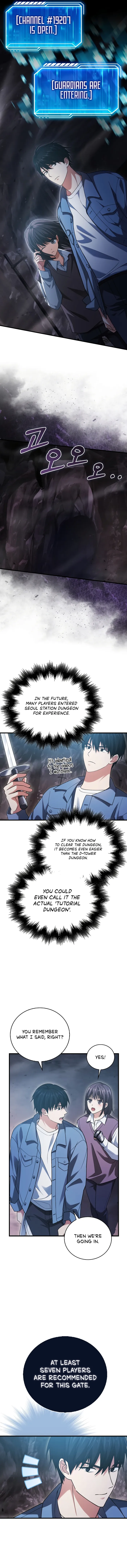 Read Max Talent Player EN Manga Online