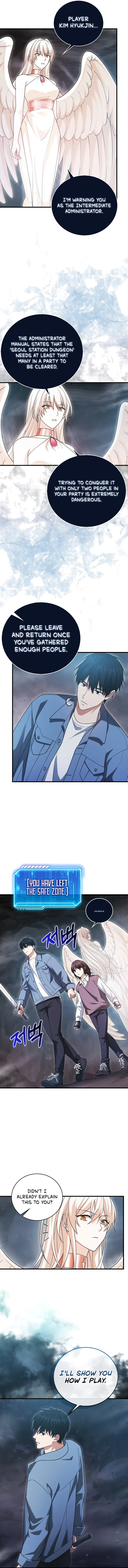 Read Max Talent Player EN Manga Online