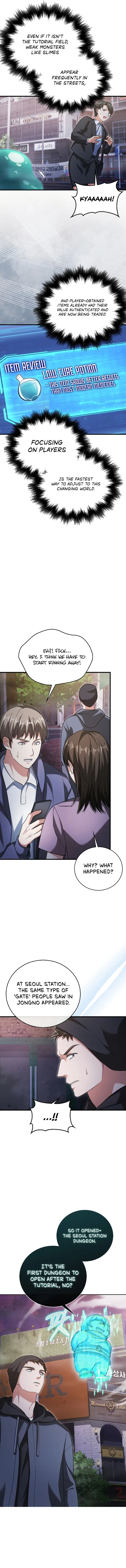 Read Max Talent Player EN Manga Online