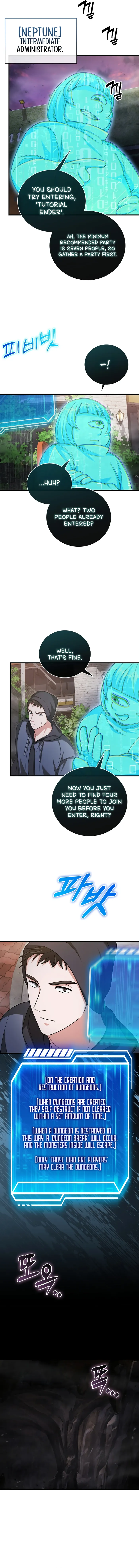 Read Max Talent Player EN Manga Online