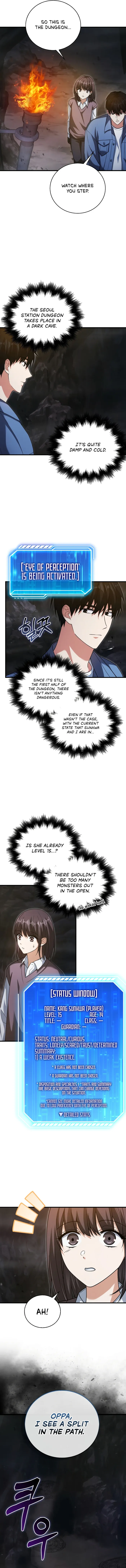 Read Max Talent Player EN Manga Online
