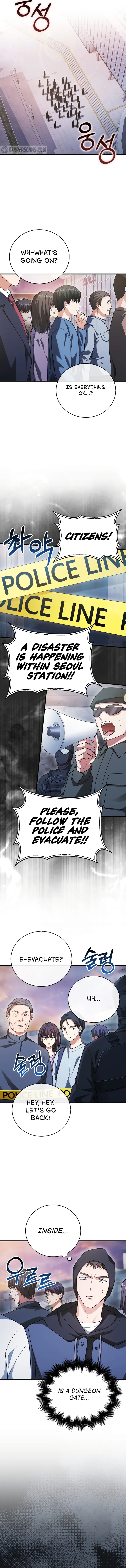 Read Max Talent Player EN Manga Online