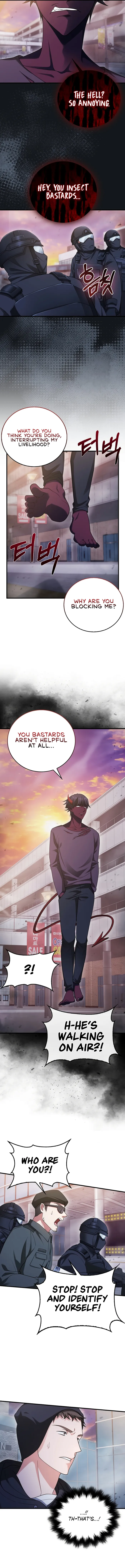 Read Max Talent Player EN Manga Online